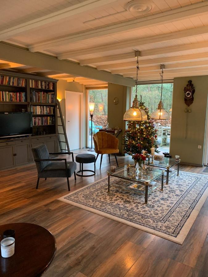 Het Fazantenbosje Villa Dalfsen Dış mekan fotoğraf